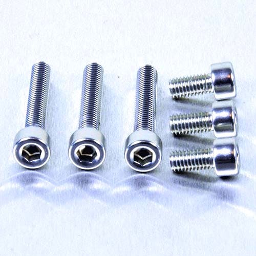 Pro-Bolt プロボルト Aluminium Fuel Cap Kit Triumph Tiger/other (TTR123) TTR123S (CDC) ボルトキャップ Pro-Bolt プロボルト Aluminium Fuel Cap Kit Triumph Tiger/other (TTR123) TTR123S (CDC) ボルトキャップ