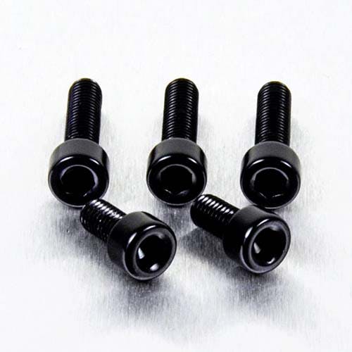 Pro-Bolt プロボルト Aluminium Fuel Cap Kit Triumph (TTRI) TTRIBK (CDC) ボルトキャップ Pro-Bolt プロボルト Aluminium Fuel Cap Kit Triumph (TTRI) TTRIBK (CDC) ボルトキャップ