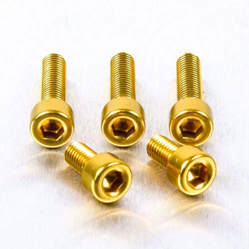 Pro-Bolt プロボルト Aluminium Fuel Cap Kit Triumph (TTRI) TTRIG (CDC) ボルトキャップ Pro-Bolt プロボルト Aluminium Fuel Cap Kit Triumph (TTRI) TTRIG (CDC) ボルトキャップ