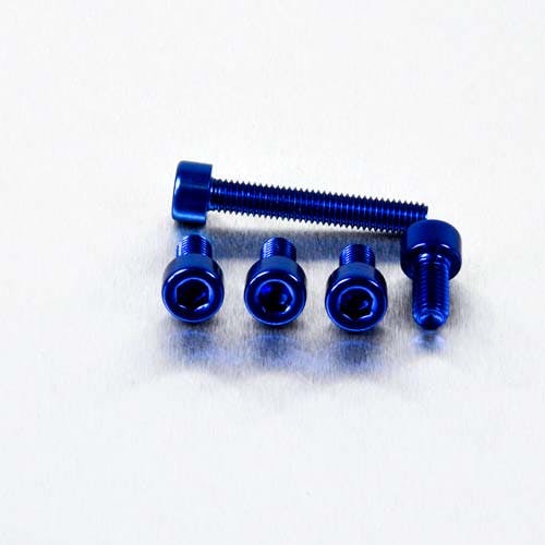 Pro-Bolt プロボルト Aluminium Fuel Cap Kit Yamaha TZR50 (TYA015) TYA015B (CDC) ボルトキャップ Pro-Bolt プロボルト Aluminium Fuel Cap Kit Yamaha TZR50 (TYA015) TYA015B (CDC) ボルトキャップ