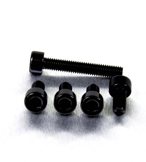 Pro-Bolt プロボルト Aluminium Fuel Cap Kit Yamaha TZR50 (TYA015) TYA015BK (CDC) ボルトキャップ Pro-Bolt プロボルト Aluminium Fuel Cap Kit Yamaha TZR50 (TYA015) TYA015BK (CDC) ボルトキャップ