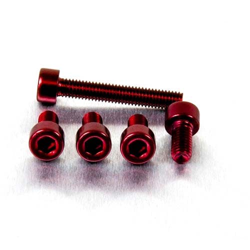 Pro-Bolt プロボルト Aluminium Fuel Cap Kit Yamaha TZR50 (TYA015) TYA015R (CDC) ボルトキャップ Pro-Bolt プロボルト Aluminium Fuel Cap Kit Yamaha TZR50 (TYA015) TYA015R (CDC) ボルトキャップ