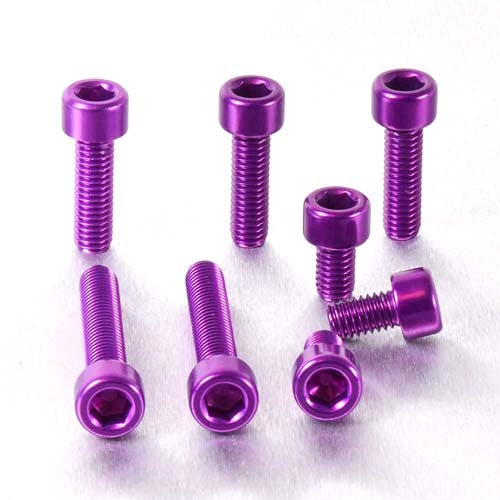 Pro-Bolt プロボルト Aluminium Fuel Cap Kit Yamaha FZR400/600 (TYA170) TYA170P (CDC) ボルトキャップ Pro-Bolt プロボルト Aluminium Fuel Cap Kit Yamaha FZR400/600 (TYA170) TYA170P (CDC) ボルトキャップ