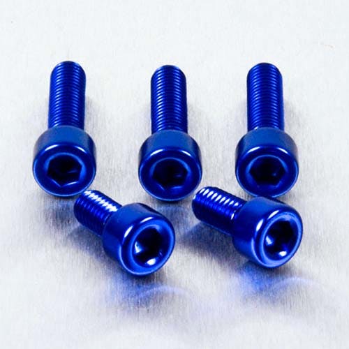 Pro-Bolt プロボルト Aluminium Fuel Cap Kit Yamaha (TYA280) TYA280B (CDC) ボルトキャップ Pro-Bolt プロボルト Aluminium Fuel Cap Kit Yamaha (TYA280) TYA280B (CDC) ボルトキャップ