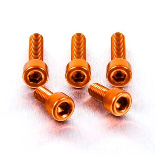 Pro-Bolt プロボルト Aluminium Fuel Cap Kit Yamaha Models (TYA398) TYA398O (CDC) ボルトキャップ Pro-Bolt プロボルト Aluminium Fuel Cap Kit Yamaha Models (TYA398) TYA398O (CDC) ボルトキャップ