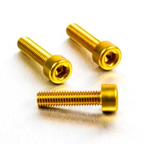 Pro-Bolt プロボルト Aluminium Fuel Cap Kit Yamaha (TYA407) TYA407G (CDC) ボルトキャップ Pro-Bolt プロボルト Aluminium Fuel Cap Kit Yamaha (TYA407) TYA407G (CDC) ボルトキャップ