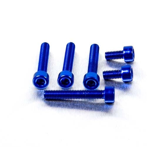 Pro-Bolt プロボルト Aluminium Fuel Cap Kit Yamaha Bulldog (TYA430) 1234 TYA430B (CDC) ボルトキャップ Pro-Bolt プロボルト Aluminium Fuel Cap Kit Yamaha Bulldog (TYA430) 1234 TYA430B (CDC) ボルトキャップ