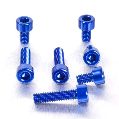 Pro-Bolt プロボルト Aluminium Fuel Cap Kit Yamaha (TYAM) TYAMB (CDC) ボルトキャップ Pro-Bolt プロボルト Aluminium Fuel Cap Kit Yamaha (TYAM) TYAMB (CDC) ボルトキャップ
