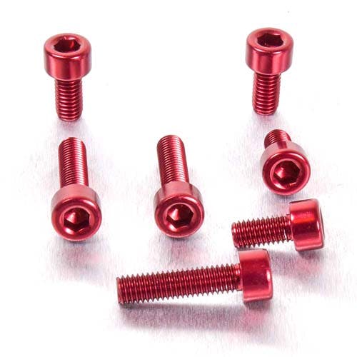 Pro-Bolt プロボルト Aluminium Fuel Cap Kit Yamaha (TYAM) TYAMR (CDC) ボルトキャップ Pro-Bolt プロボルト Aluminium Fuel Cap Kit Yamaha (TYAM) TYAMR (CDC) ボルトキャップ