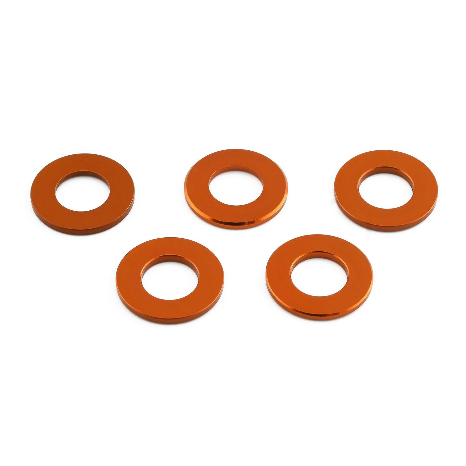 Pro-Bolt プロボルト アルミニウム ワッシャーs M10 (20mm ヘッド外径) 5個入りパック (WA10-5) WA10-5O (CDC) その他(ボルト) Pro-Bolt プロボルト アルミニウム ワッシャーs M10 (20mm ヘッド外径) 5個入りパック (WA10-5) WA10-5O (CDC) その他(ボルト)