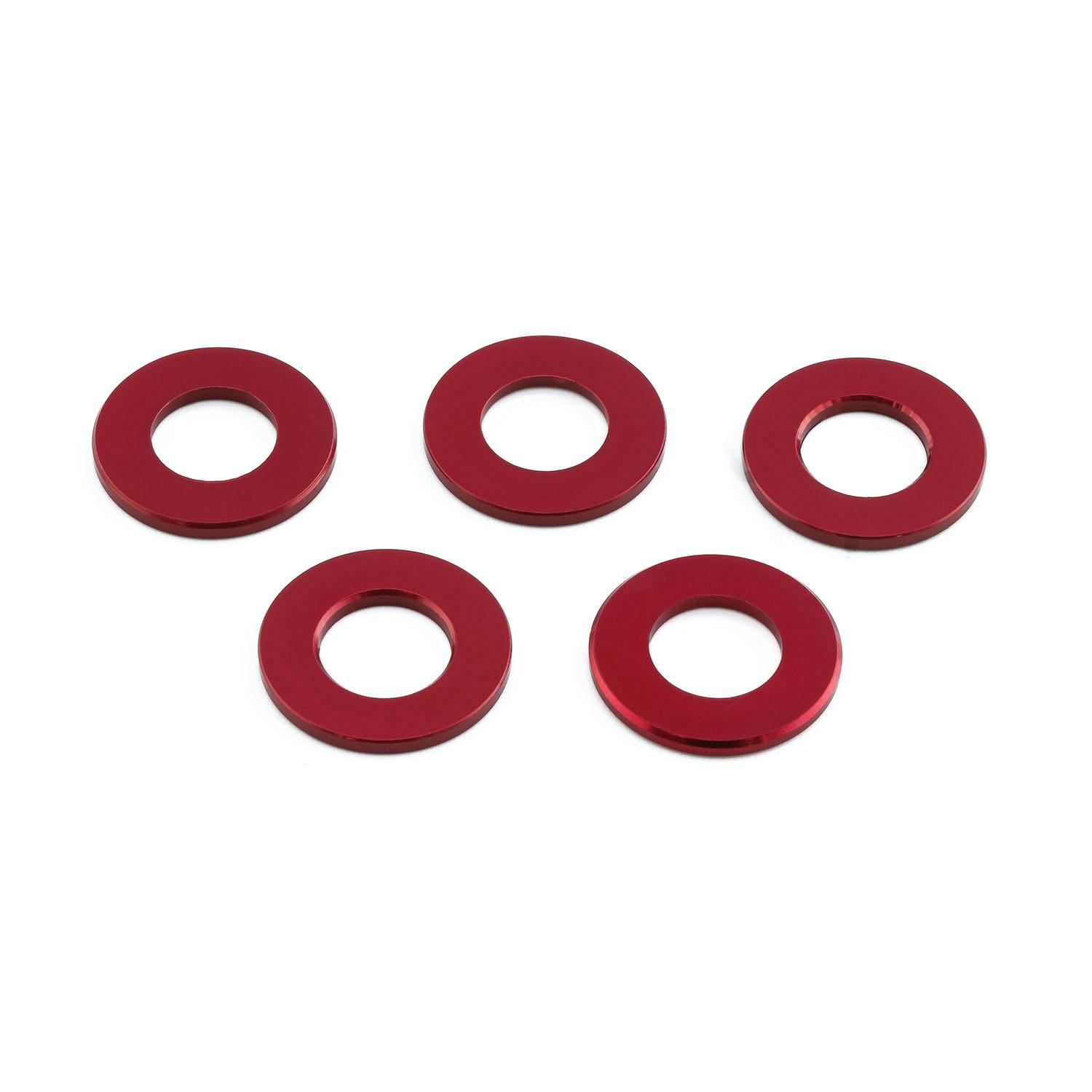 Pro-Bolt プロボルト アルミニウム ワッシャーs M10 (20mm ヘッド外径) 5個入りパック (WA10-5) WA10-5R (CDC) その他(ボルト) Pro-Bolt プロボルト アルミニウム ワッシャーs M10 (20mm ヘッド外径) 5個入りパック (WA10-5) WA10-5R (CDC) その他(ボルト)