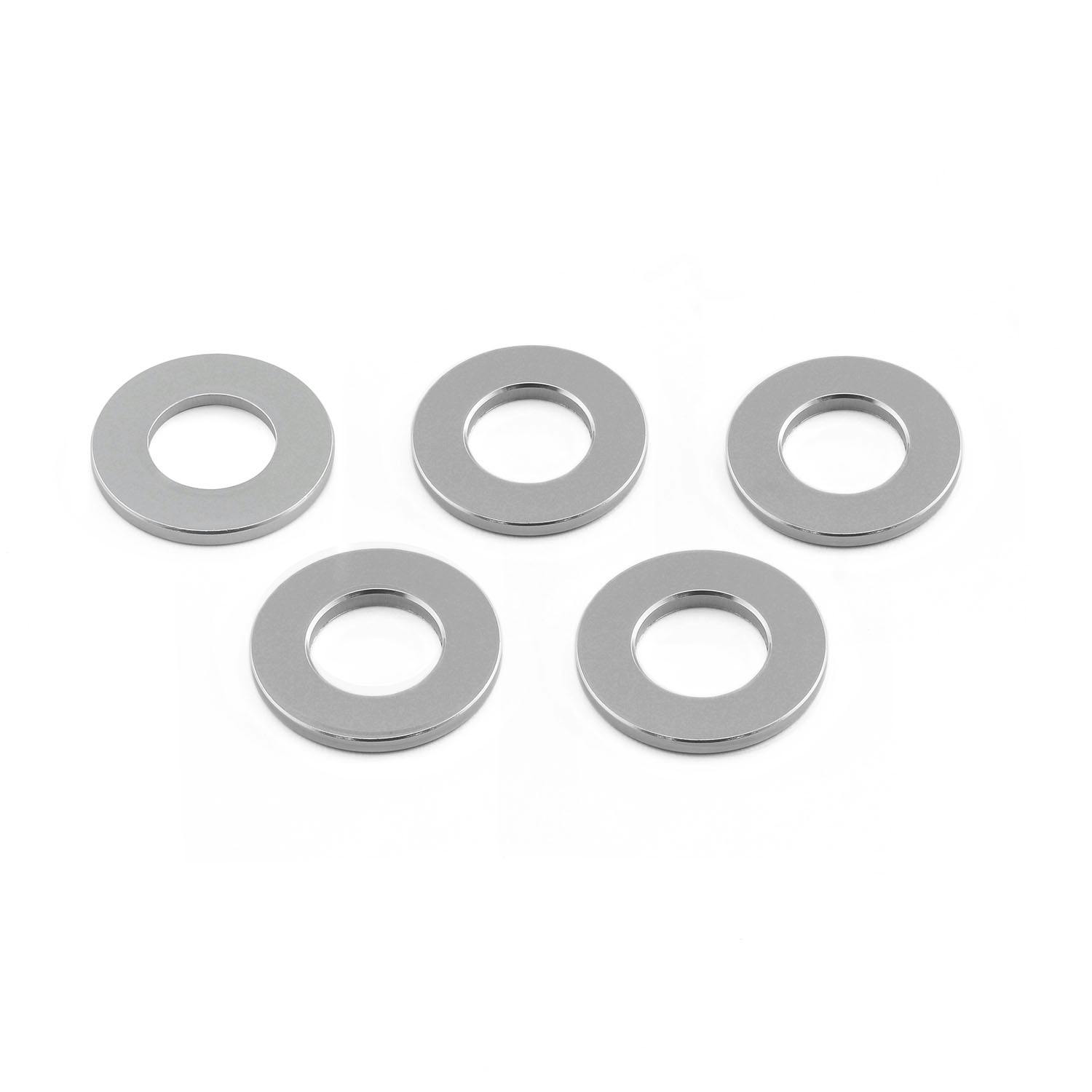 Pro-Bolt プロボルト アルミニウム ワッシャーs M10 (20mm ヘッド外径) 5個入りパック (WA10-5) WA10-5S (CDC) その他(ボルト) Pro-Bolt プロボルト アルミニウム ワッシャーs M10 (20mm ヘッド外径) 5個入りパック (WA10-5) WA10-5S (CDC) その他(ボルト)