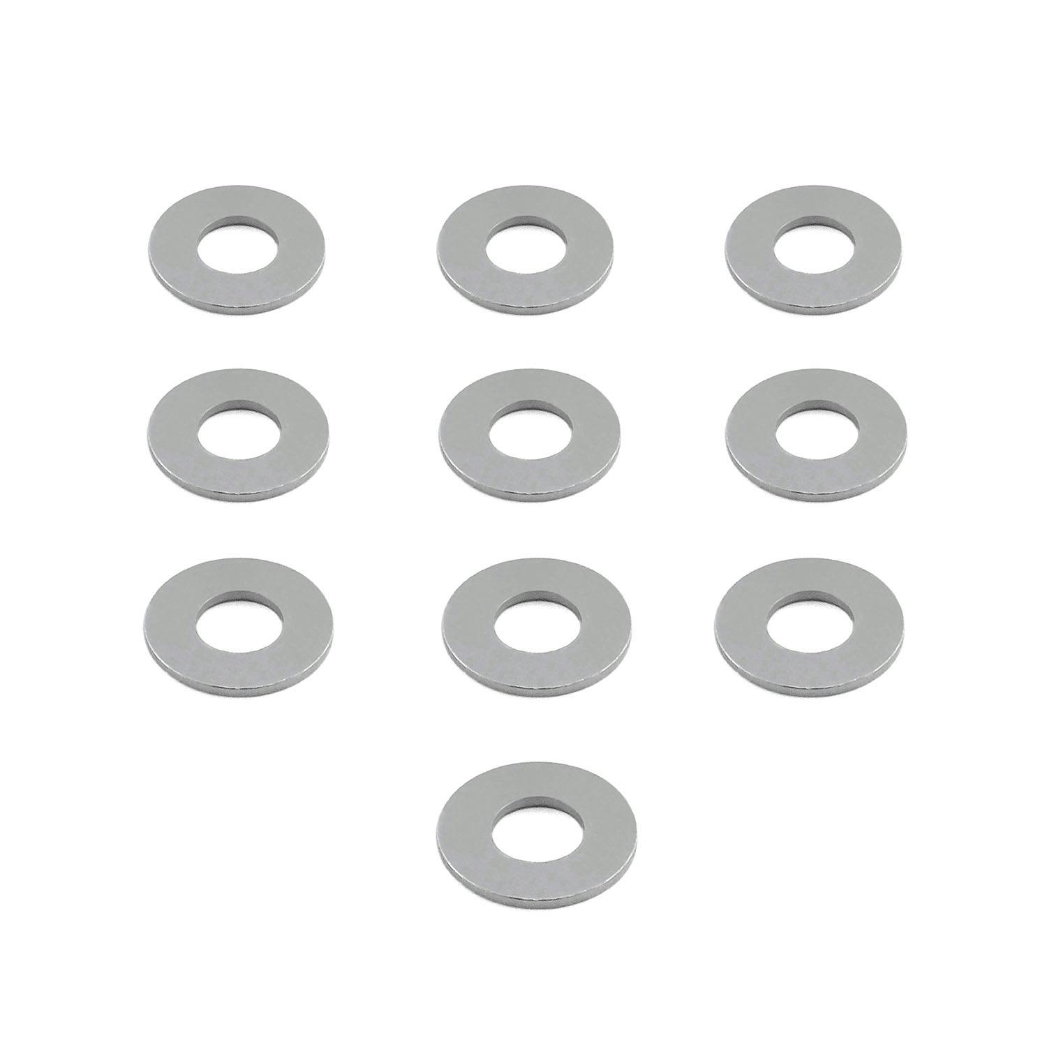 Pro-Bolt プロボルト アルミニウム ワッシャーs M3 (7mm ヘッド外径) 10個入りパック (WA3-10) WA3-10S (CDC) その他(ボルト) Pro-Bolt プロボルト アルミニウム ワッシャーs M3 (7mm ヘッド外径) 10個入りパック (WA3-10) WA3-10S (CDC) その他(ボルト)