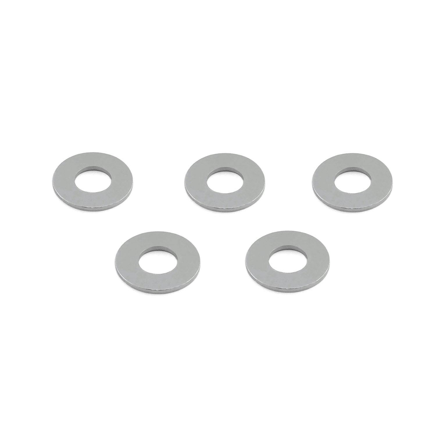 Pro-Bolt プロボルト アルミニウム ワッシャーs M3 (7mm ヘッド外径) 5個入りパック (WA3-5) WA3-5S (CDC) その他(ボルト) Pro-Bolt プロボルト アルミニウム ワッシャーs M3 (7mm ヘッド外径) 5個入りパック (WA3-5) WA3-5S (CDC) その他(ボルト)