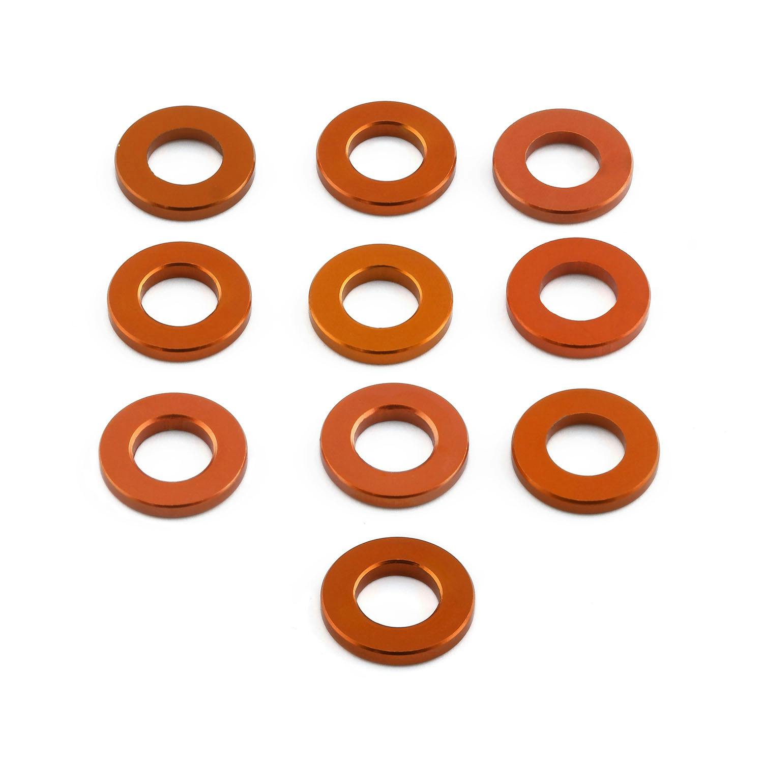 Pro-Bolt プロボルト アルミニウム ワッシャーs M6 (12mm ヘッド外径) 10個入りパック (WA6-10) WA6-10O (CDC) その他(ボルト) Pro-Bolt プロボルト アルミニウム ワッシャーs M6 (12mm ヘッド外径) 10個入りパック (WA6-10) WA6-10O (CDC) その他(ボルト)