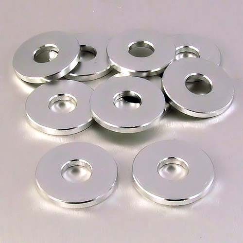 Pro-Bolt プロボルト アルミニウム ワッシャーs M6 (18mm ヘッド外径) 10個入りパック (WA618-10) WA618-10S (CDC) その他(ボルト) Pro-Bolt プロボルト アルミニウム ワッシャーs M6 (18mm ヘッド外径) 10個入りパック (WA618-10) WA618-10S (CDC) その他(ボルト)