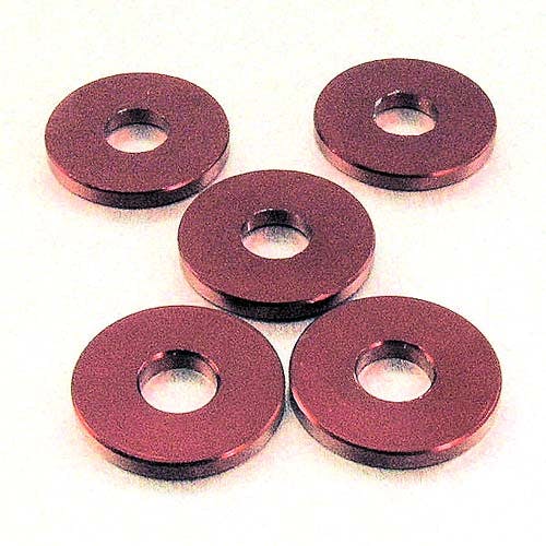 Pro-Bolt プロボルト アルミニウム ワッシャーs M6 (18mm ヘッド外径) 5個入りパック (WA618-5) WA618-5R (CDC) その他(ボルト) Pro-Bolt プロボルト アルミニウム ワッシャーs M6 (18mm ヘッド外径) 5個入りパック (WA618-5) WA618-5R (CDC) その他(ボルト)