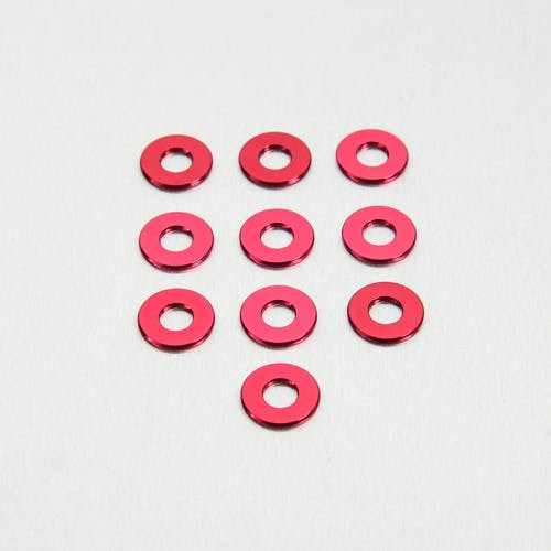 Pro-Bolt プロボルト アルミニウム ワッシャーs M8 (20mm ヘッド外径) 10個入りパック (WA820-10) WA820-10R (CDC) その他(ボルト) Pro-Bolt プロボルト アルミニウム ワッシャーs M8 (20mm ヘッド外径) 10個入りパック (WA820-10) WA820-10R (CDC) その他(ボルト)