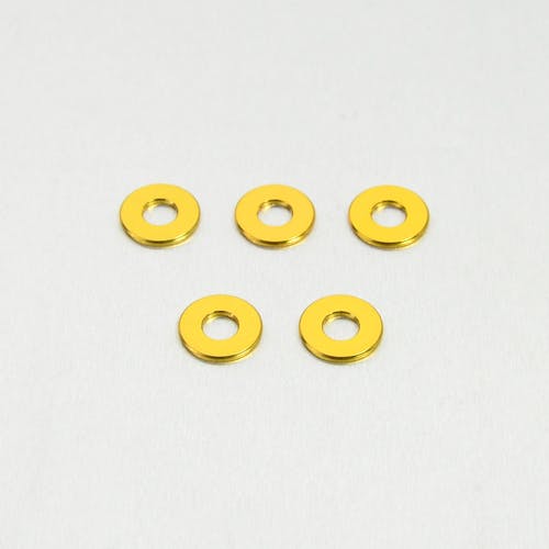 Pro-Bolt プロボルト アルミニウム ワッシャーs M8 (20mm ヘッド外径) 5個入りパック (WA820-5) WA820-5G (CDC) その他(ボルト) Pro-Bolt プロボルト アルミニウム ワッシャーs M8 (20mm ヘッド外径) 5個入りパック (WA820-5) WA820-5G (CDC) その他(ボルト)