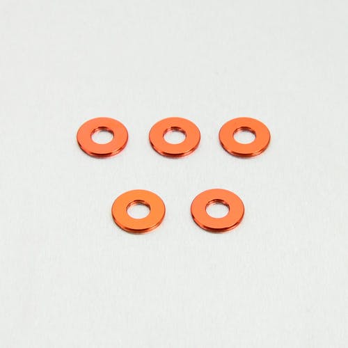 Pro-Bolt プロボルト アルミニウム ワッシャーs M8 (20mm ヘッド外径) 5個入りパック (WA820-5) WA820-5O (CDC) その他(ボルト) Pro-Bolt プロボルト アルミニウム ワッシャーs M8 (20mm ヘッド外径) 5個入りパック (WA820-5) WA820-5O (CDC) その他(ボルト)