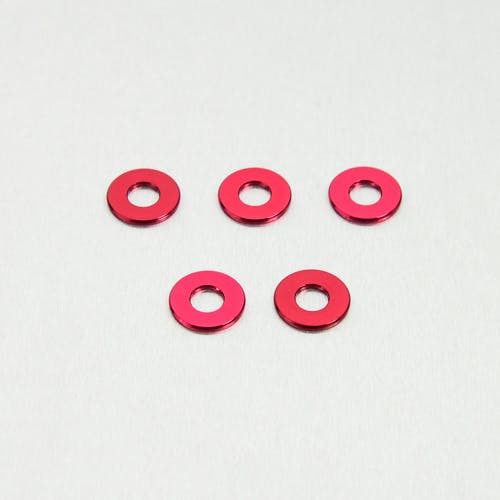 Pro-Bolt プロボルト アルミニウム ワッシャーs M8 (20mm ヘッド外径) 5個入りパック (WA820-5) WA820-5R (CDC) その他(ボルト) Pro-Bolt プロボルト アルミニウム ワッシャーs M8 (20mm ヘッド外径) 5個入りパック (WA820-5) WA820-5R (CDC) その他(ボルト)