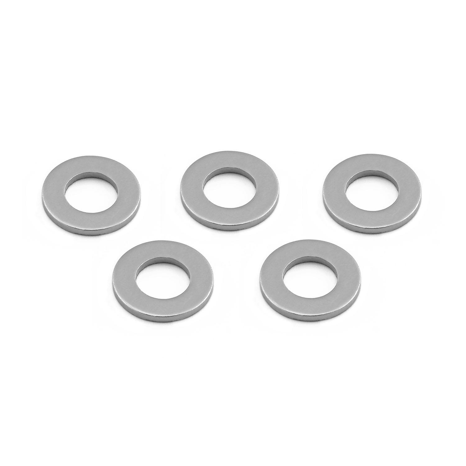Pro-Bolt プロボルト アルミニウム ワッシャーs M8 (16mm ヘッド外径) 5個入りパック (WA8-5) WA8-5S (CDC) その他(ボルト) Pro-Bolt プロボルト アルミニウム ワッシャーs M8 (16mm ヘッド外径) 5個入りパック (WA8-5) WA8-5S (CDC) その他(ボルト)