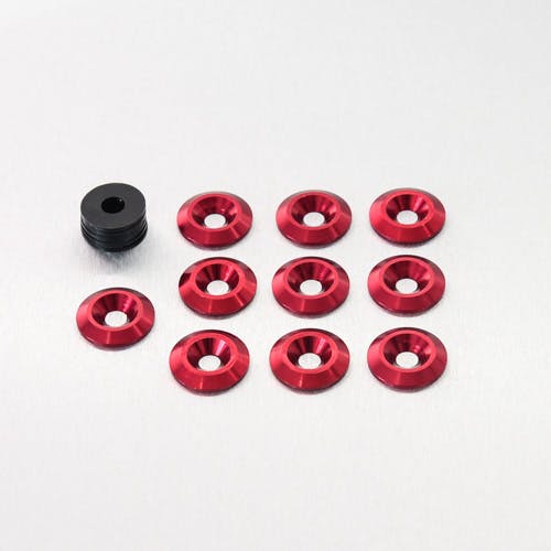 Pro-Bolt v{g A~jE JE^[VN{gp bVs M6 (19mm wbhOa) 10pbN (WAC619-10) W ̑i{gj