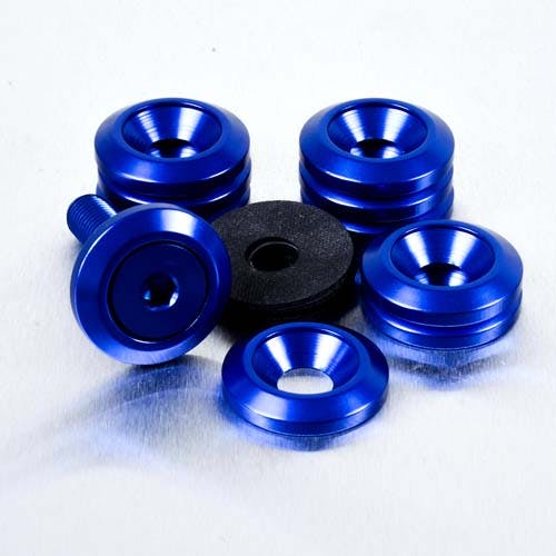 Pro-Bolt プロボルト アルミニウム カウンターシャンクボルト用 ワッシャs M8 (25mm ヘッド外径) 10個入りパック (WAC8-10) WAC その他(ボルト) Pro-Bolt プロボルト アルミニウム カウンターシャンクボルト用 ワッシャs M8 (25mm ヘッド外径) 10個入りパック (WAC8-10) WAC その他(ボルト)
