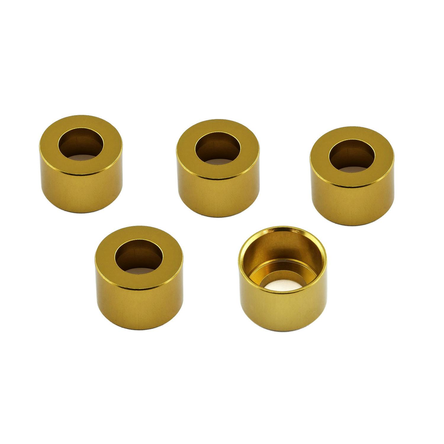 Pro-Bolt プロボルト アルミニウム カップワッシャs M10 5個入りパック (WACP10-5) WACP10-5G (CDC)【ネット注文限定・別送品】