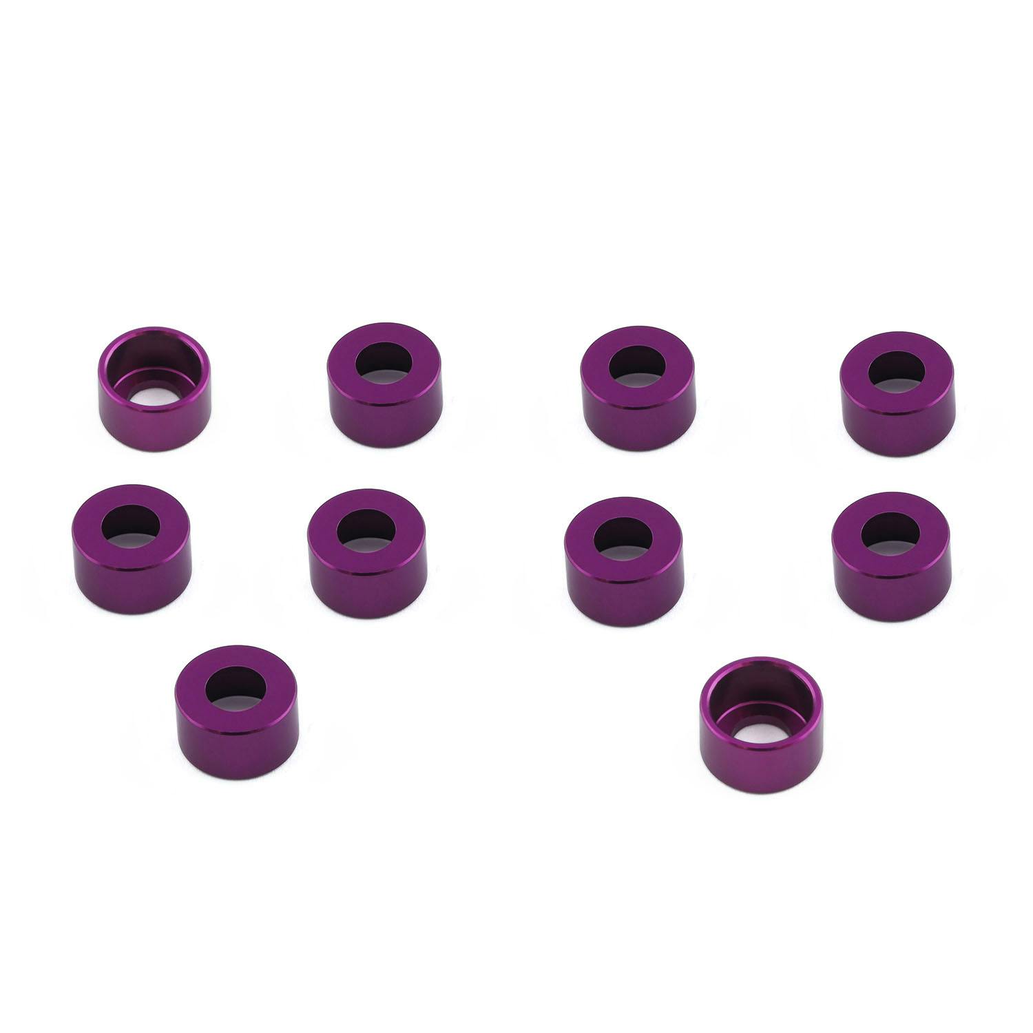 Pro-Bolt プロボルト アルミニウム カップワッシャs M5 10個入りパック (WACP5-10) WACP5-10P (CDC)【ネット注文限定・別送品】