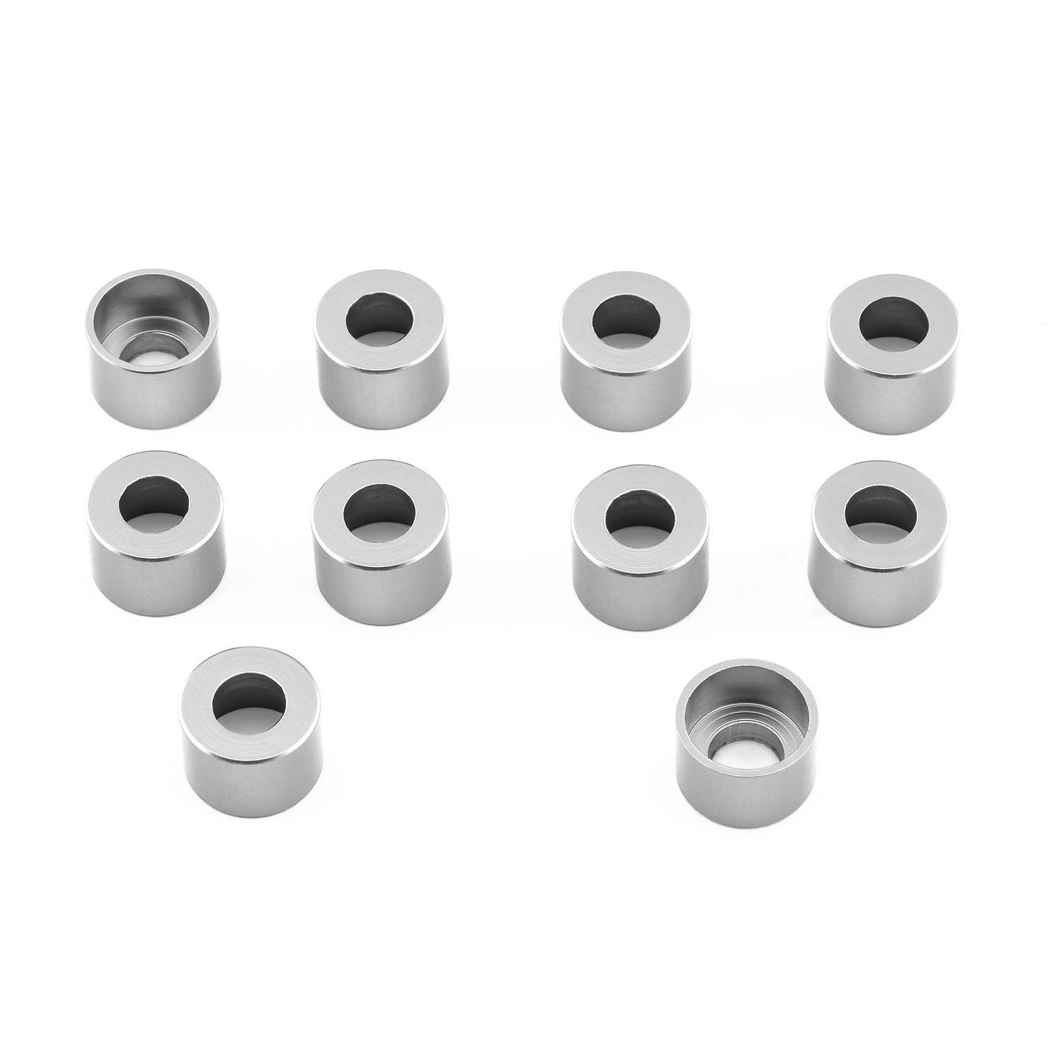 Pro-Bolt プロボルト アルミニウム カップワッシャs M6 10個入りパック (WACP6-10) WACP6-10S (CDC) その他(ボルト) Pro-Bolt プロボルト アルミニウム カップワッシャs M6 10個入りパック (WACP6-10) WACP6-10S (CDC) その他(ボルト)