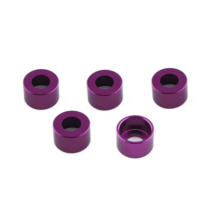 Pro-Bolt プロボルト アルミニウム カップワッシャs M8 5個入りパック (WACP8-5) WACP8-5P (CDC)【ネット注文限定・別送品】
