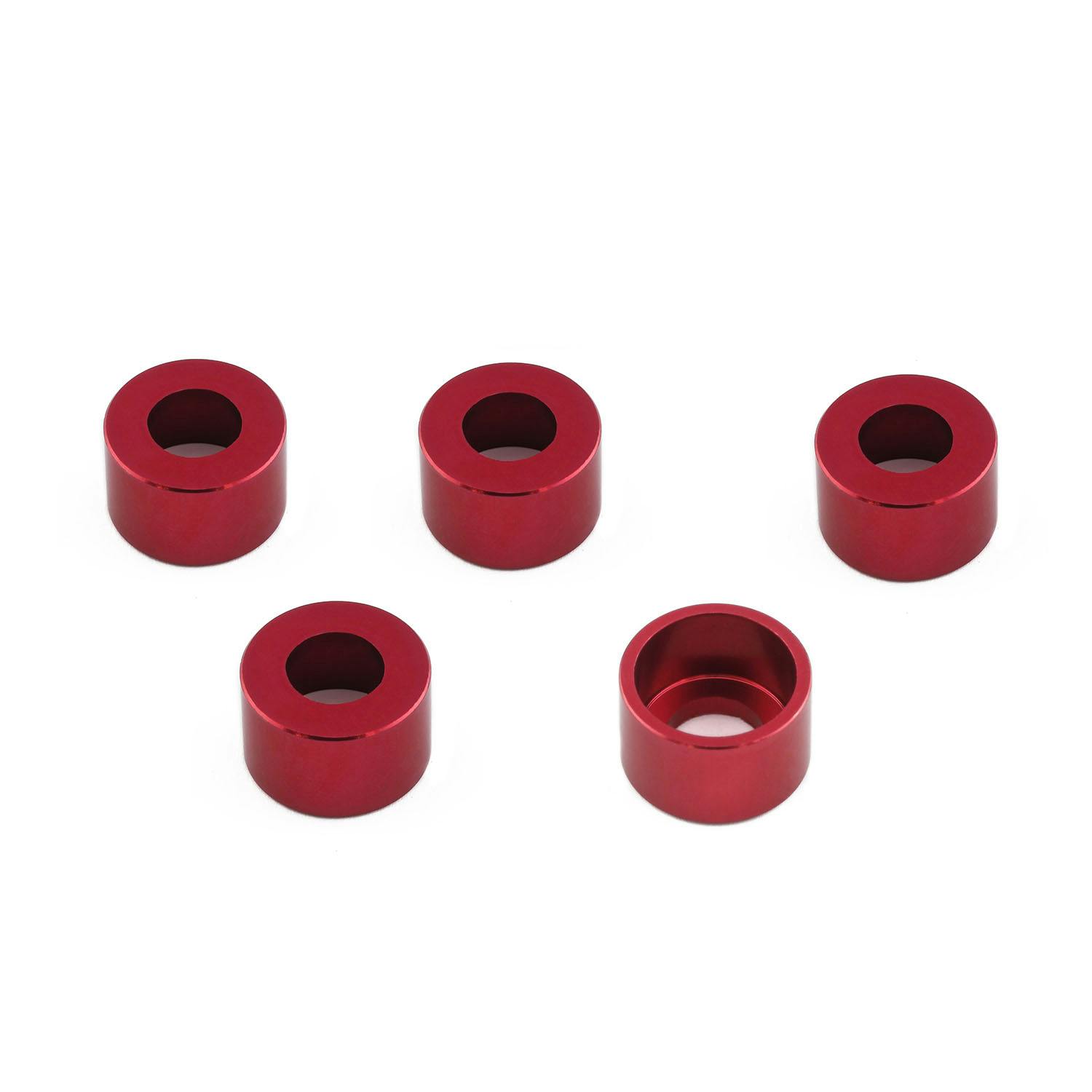 Pro-Bolt プロボルト アルミニウム カップワッシャs M8 5個入りパック (WACP8-5) WACP8-5R (CDC) その他(ボルト) Pro-Bolt プロボルト アルミニウム カップワッシャs M8 5個入りパック (WACP8-5) WACP8-5R (CDC) その他(ボルト)