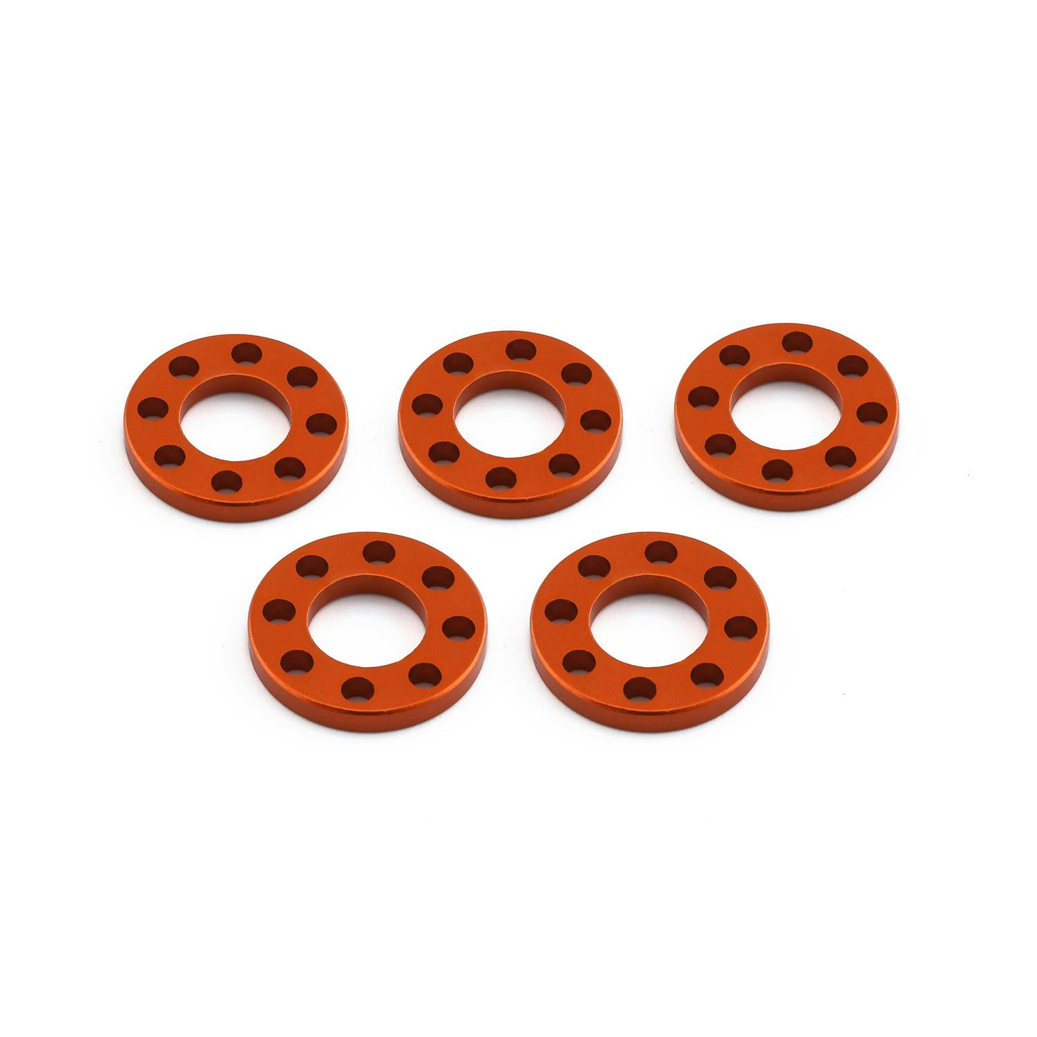 Pro-Bolt プロボルト アルミ ドリルド ワッシャ M10 (20mm ヘッド外径) 5個入りパック (WAD10-5) WAD10-5O (CDC) その他(ボルト) Pro-Bolt プロボルト アルミ ドリルド ワッシャ M10 (20mm ヘッド外径) 5個入りパック (WAD10-5) WAD10-5O (CDC) その他(ボルト)
