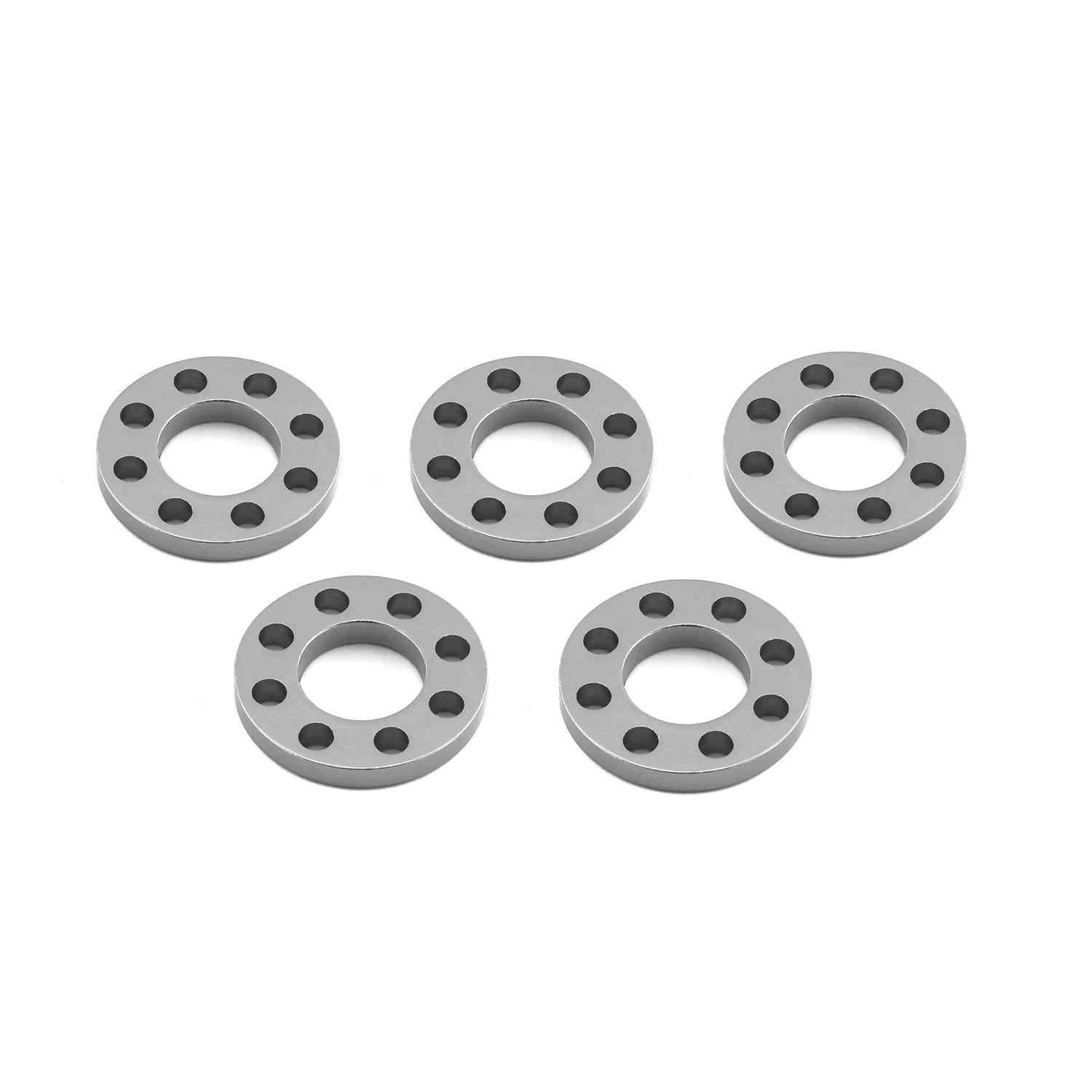 Pro-Bolt プロボルト アルミ ドリルド ワッシャ M10 (20mm ヘッド外径) 5個入りパック (WAD10-5) WAD10-5S (CDC) その他(ボルト) Pro-Bolt プロボルト アルミ ドリルド ワッシャ M10 (20mm ヘッド外径) 5個入りパック (WAD10-5) WAD10-5S (CDC) その他(ボルト)