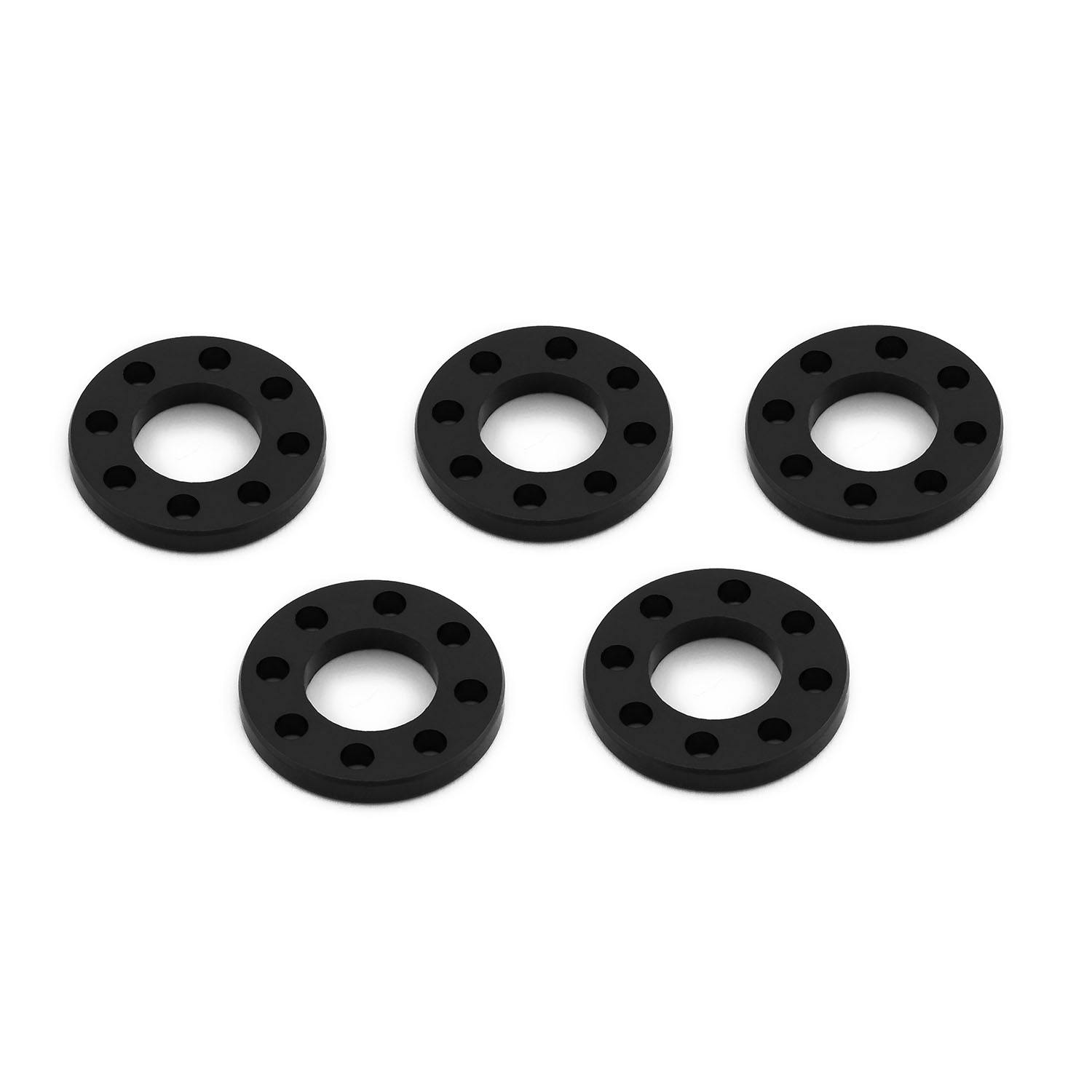 Pro-Bolt プロボルト アルミ ドリルド ワッシャ M8 (16mm ヘッド外径) 5個入りパック (WAD8-5) WAD8-5BK (CDC) その他(ボルト) Pro-Bolt プロボルト アルミ ドリルド ワッシャ M8 (16mm ヘッド外径) 5個入りパック (WAD8-5) WAD8-5BK (CDC) その他(ボルト)