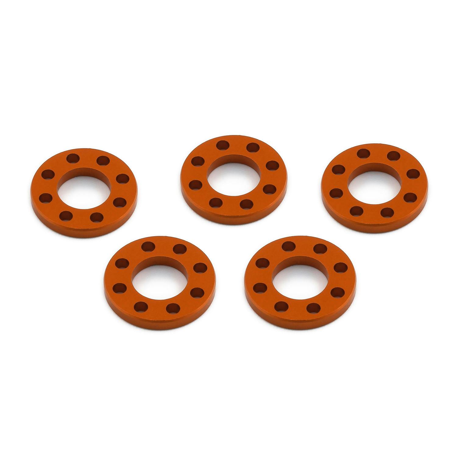 Pro-Bolt プロボルト アルミ ドリルド ワッシャ M8 (16mm ヘッド外径) 5個入りパック (WAD8-5) WAD8-5O (CDC) その他(ボルト) Pro-Bolt プロボルト アルミ ドリルド ワッシャ M8 (16mm ヘッド外径) 5個入りパック (WAD8-5) WAD8-5O (CDC) その他(ボルト)