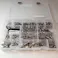 Pro-Bolt プロボルト Stainless Steel Workshop Case 200 Piece Mixed Parts (WSBOX200SS) (CDC)【別送品】