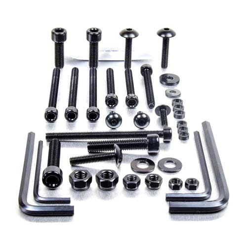 Pro-Bolt プロボルト Aluminium Workshop Kit 25 Piece WSKIT25BK (CDC) その他(ボルト) Pro-Bolt プロボルト Aluminium Workshop Kit 25 Piece WSKIT25BK (CDC) その他(ボルト)
