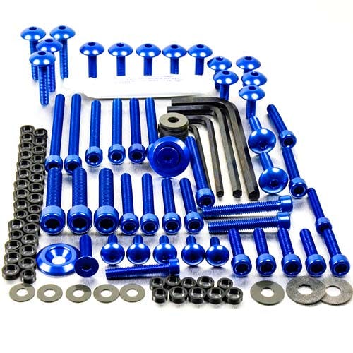 Pro-Bolt プロボルト Aluminium Workshop Kit 50 Piece WSKIT50B (CDC) その他(ボルト) Pro-Bolt プロボルト Aluminium Workshop Kit 50 Piece WSKIT50B (CDC) その他(ボルト)