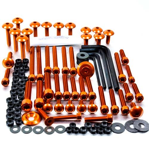 Pro-Bolt プロボルト Aluminium Workshop Kit 50 Piece WSKIT50O (CDC) その他(ボルト) Pro-Bolt プロボルト Aluminium Workshop Kit 50 Piece WSKIT50O (CDC) その他(ボルト)