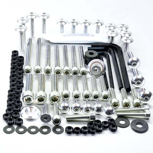 Pro-Bolt プロボルト Aluminium Workshop Kit 50 Piece WSKIT50S (CDC) その他(ボルト) Pro-Bolt プロボルト Aluminium Workshop Kit 50 Piece WSKIT50S (CDC) その他(ボルト)