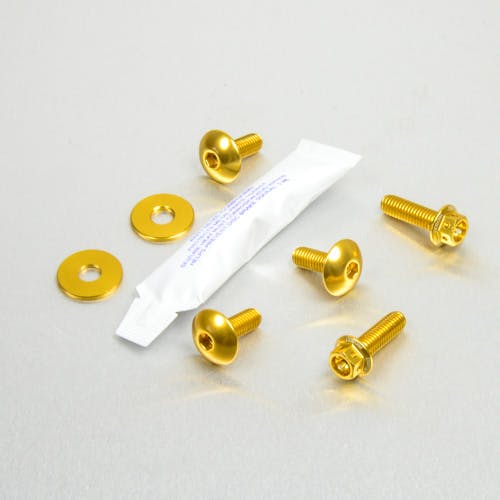 アルミニウム チェーンガード + Rail ホンダ Africa Twin