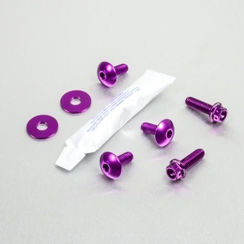 アルミニウム チェーンガード + Rail ホンダ Africa Twin