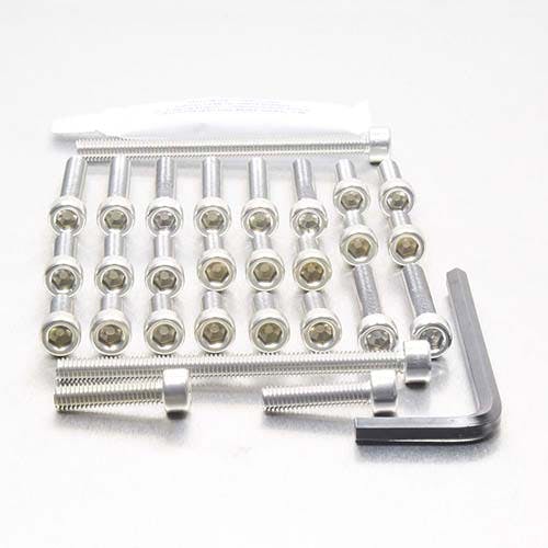 ナットおよびボルトセット Compatible With For NINJA For 250R 300