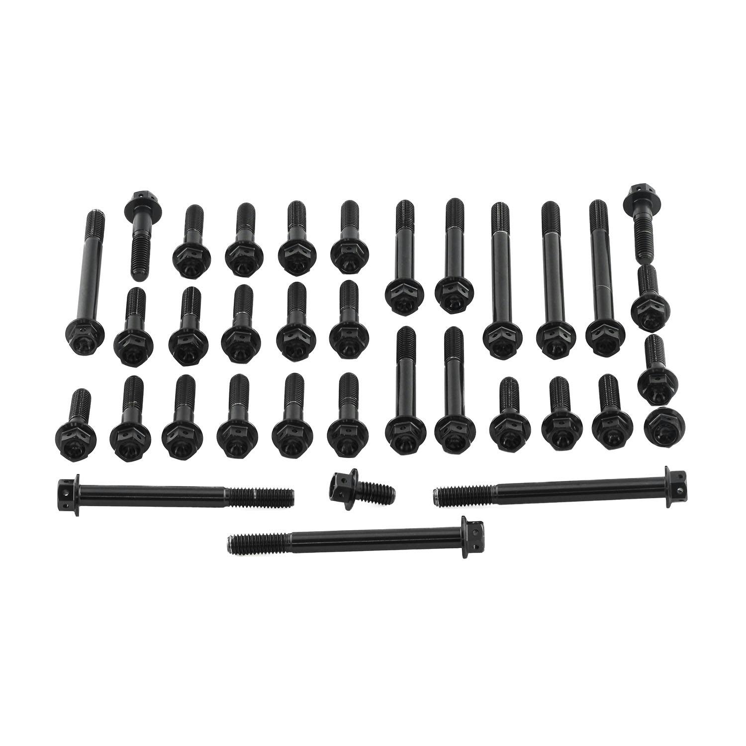 ステンレス エンジンボルトキット ヤマハ YZ250 レーススペック EOYA180SSRBK (CDC) ステン(ボルト) ステンレス エンジンボルトキット ヤマハ YZ250 レーススペック EOYA180SSRBK (CDC) ステン(ボルト)