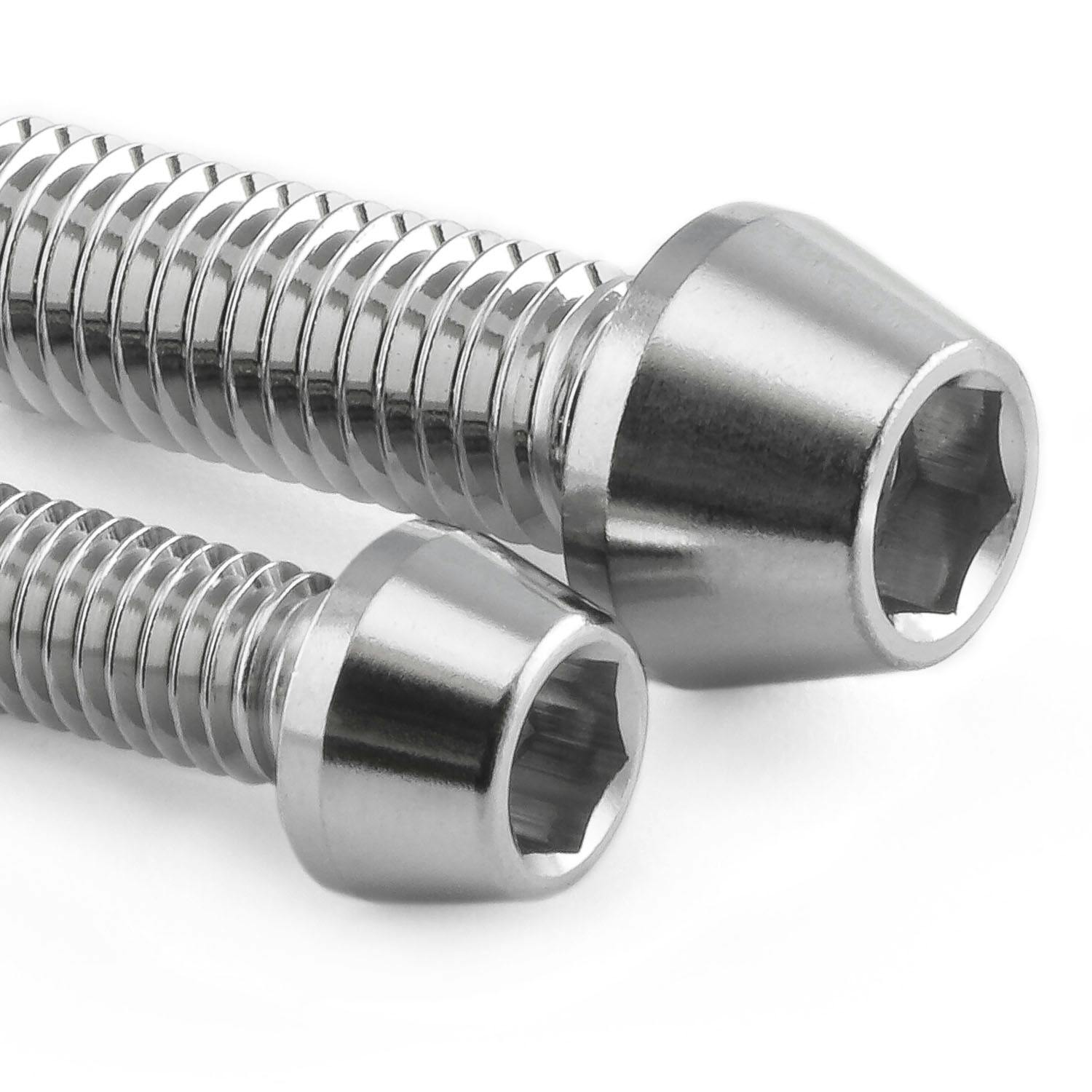 ステンレス エンジンボルトキット(ソケットキャップ) 1050cc Triple