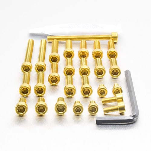 アルミニウム エンジンボルトキット(ソケットキャップ) ヤマハ RD350 YPVS EYA090G (CDC) ボルトキャップ アルミニウム エンジンボルトキット(ソケットキャップ) ヤマハ RD350 YPVS EYA090G (CDC) ボルトキャップ