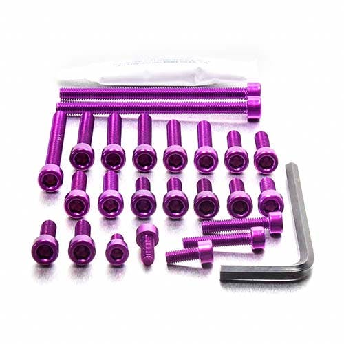 アルミニウム エンジンボルトキット(ソケットキャップ) ヤマハ XJR1200 EYA450P (CDC) ボルトキャップ アルミニウム エンジンボルトキット(ソケットキャップ) ヤマハ XJR1200 EYA450P (CDC) ボルトキャップ