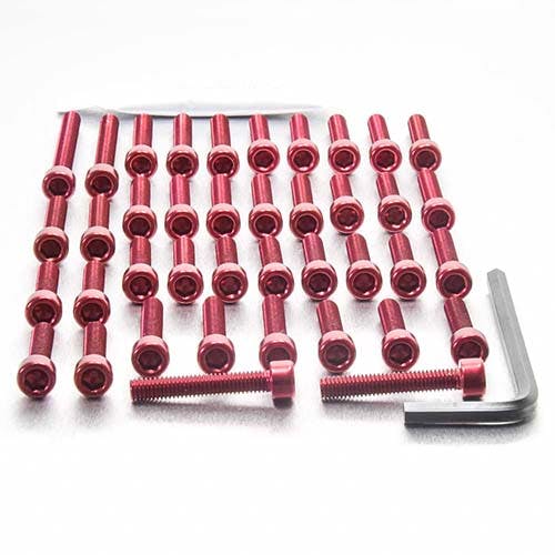 アルミニウム エンジンボルトキット(ソケットキャップ) ヤマハ XT1200Z Super Tenere EYA455R (CDC) ボルトキャップ アルミニウム エンジンボルトキット(ソケットキャップ) ヤマハ XT1200Z Super Tenere EYA455R (CDC) ボルトキャップ